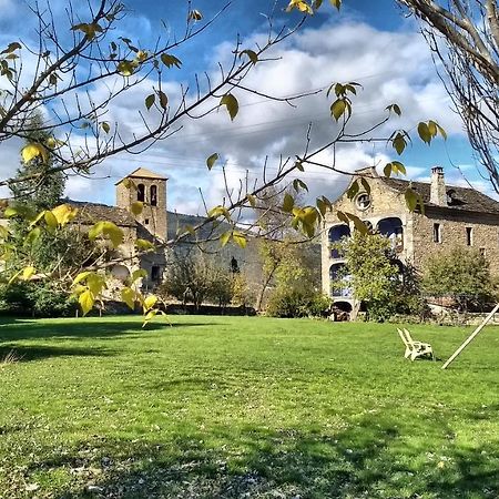 Casas Arana - Parque Nacional De Ordesa Vendégház Albella Kültér fotó