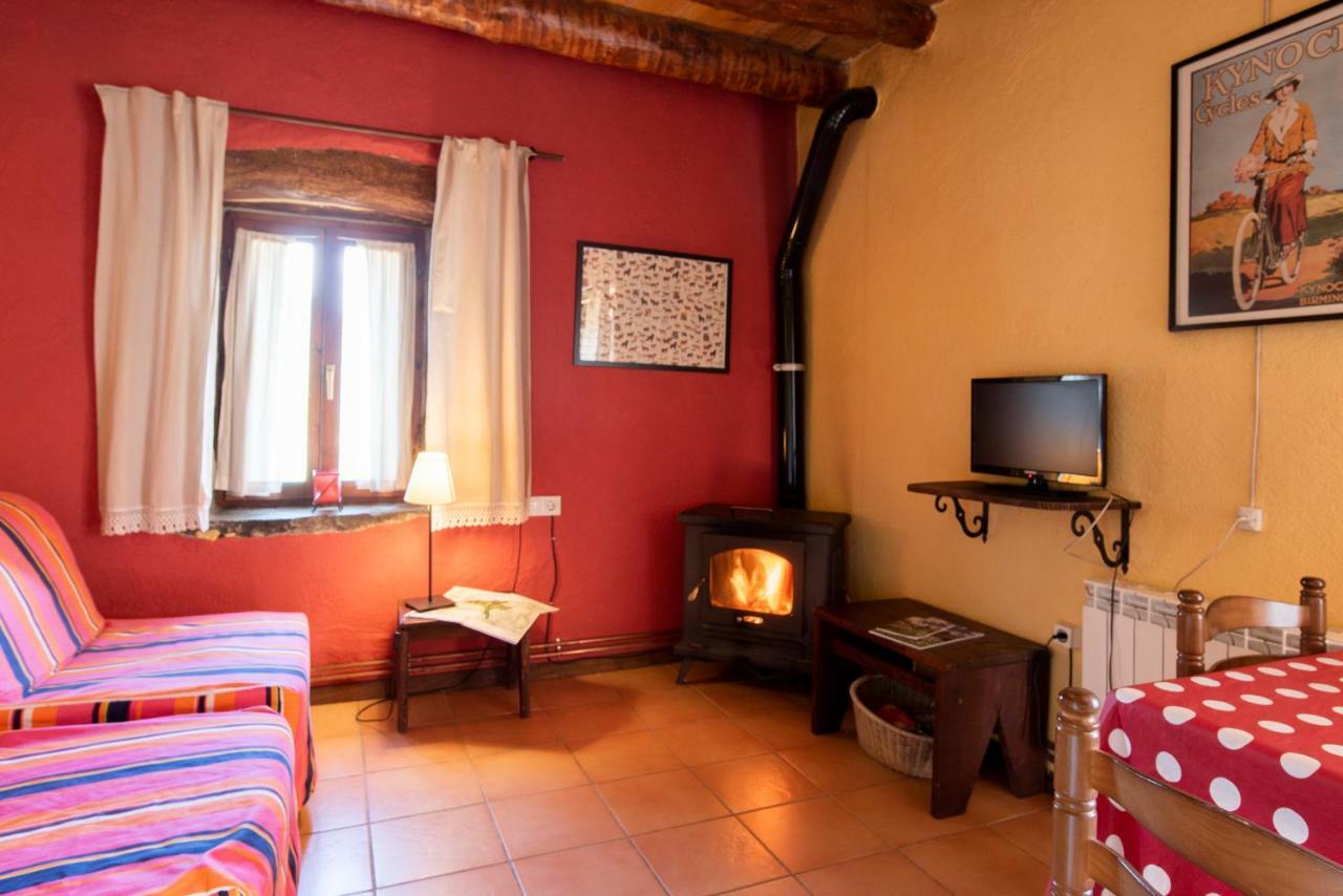 Casas Arana - Parque Nacional De Ordesa Vendégház Albella Kültér fotó